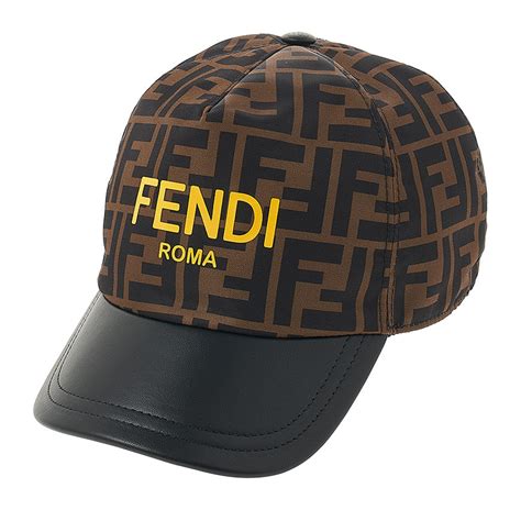 gorras fendi originales|Fendi online.